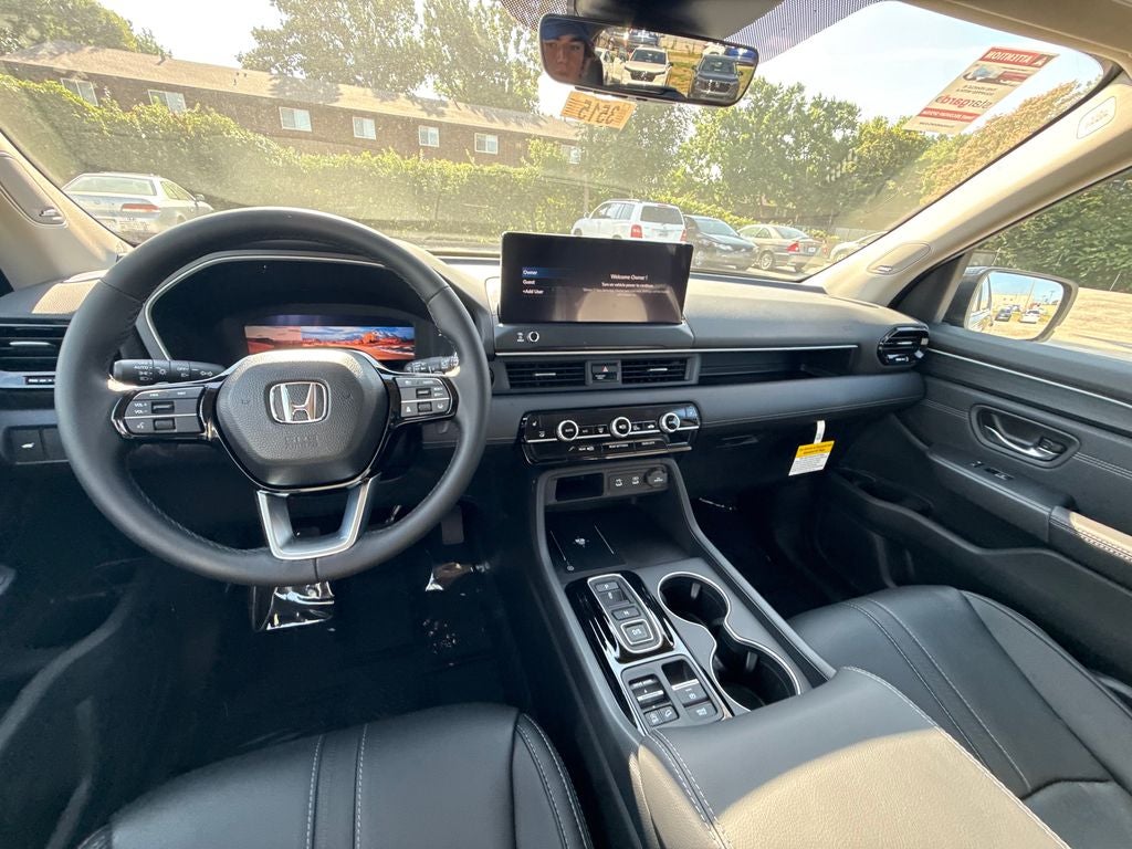 2026 Honda Pilot AWD Touring