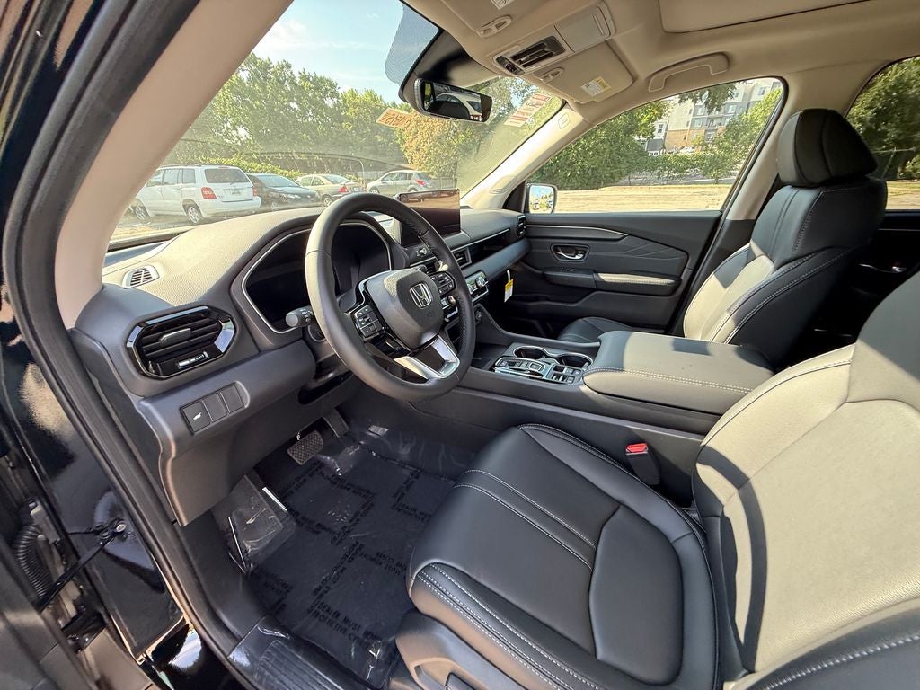 2026 Honda Pilot AWD Touring