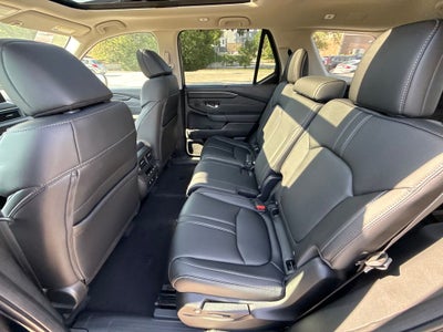 2026 Honda Pilot AWD Touring