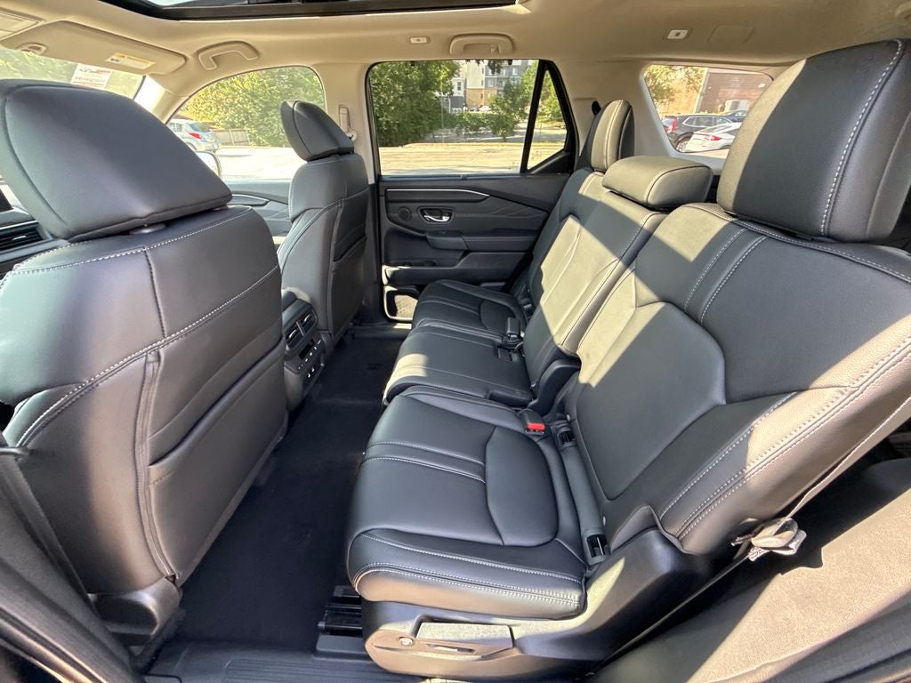 2026 Honda Pilot AWD Touring