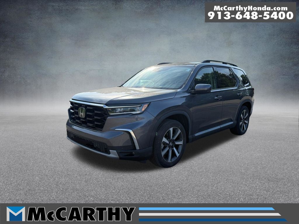 2023 Honda Pilot Touring