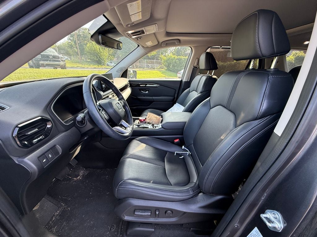 2023 Honda Pilot Touring