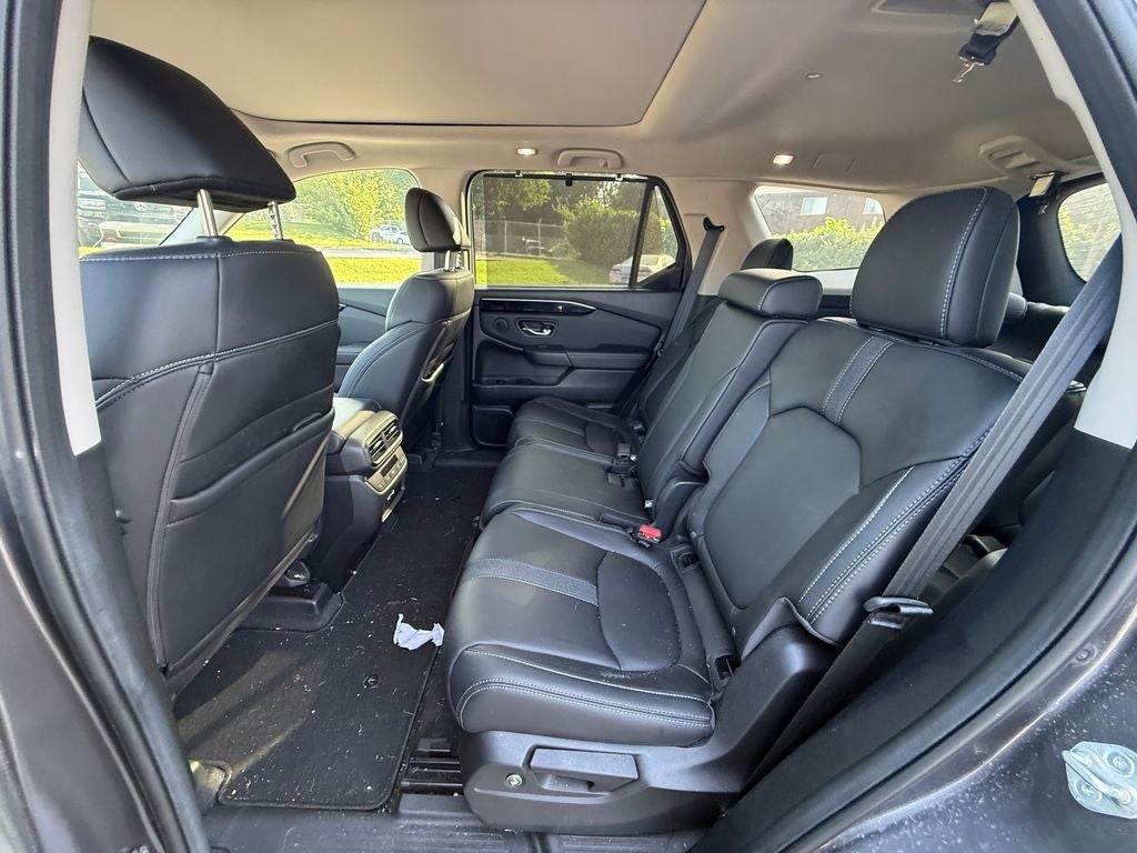 2023 Honda Pilot Touring