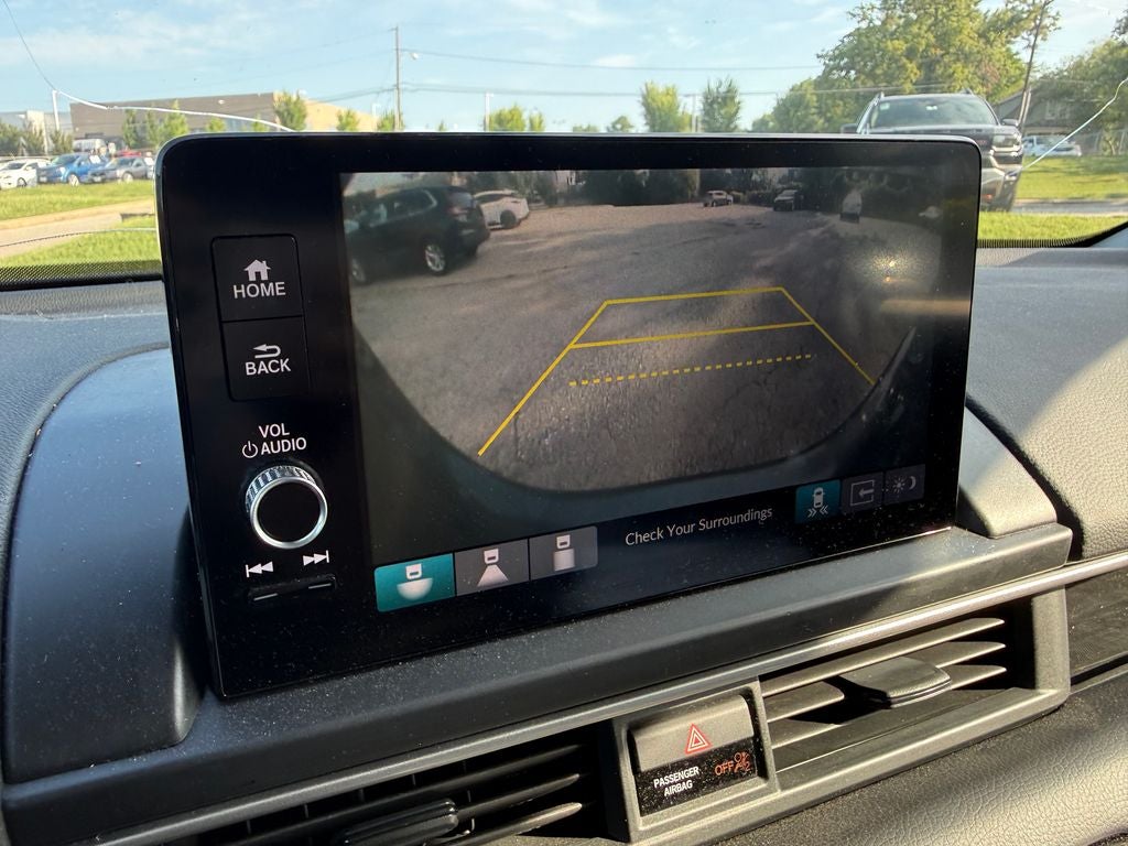2023 Honda Pilot Touring