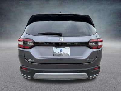 2023 Honda Pilot Touring