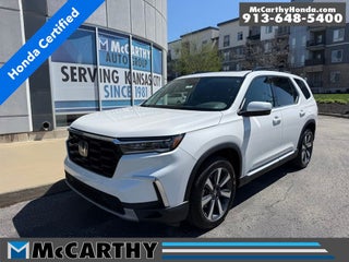 2025 Honda Pilot Touring AWD