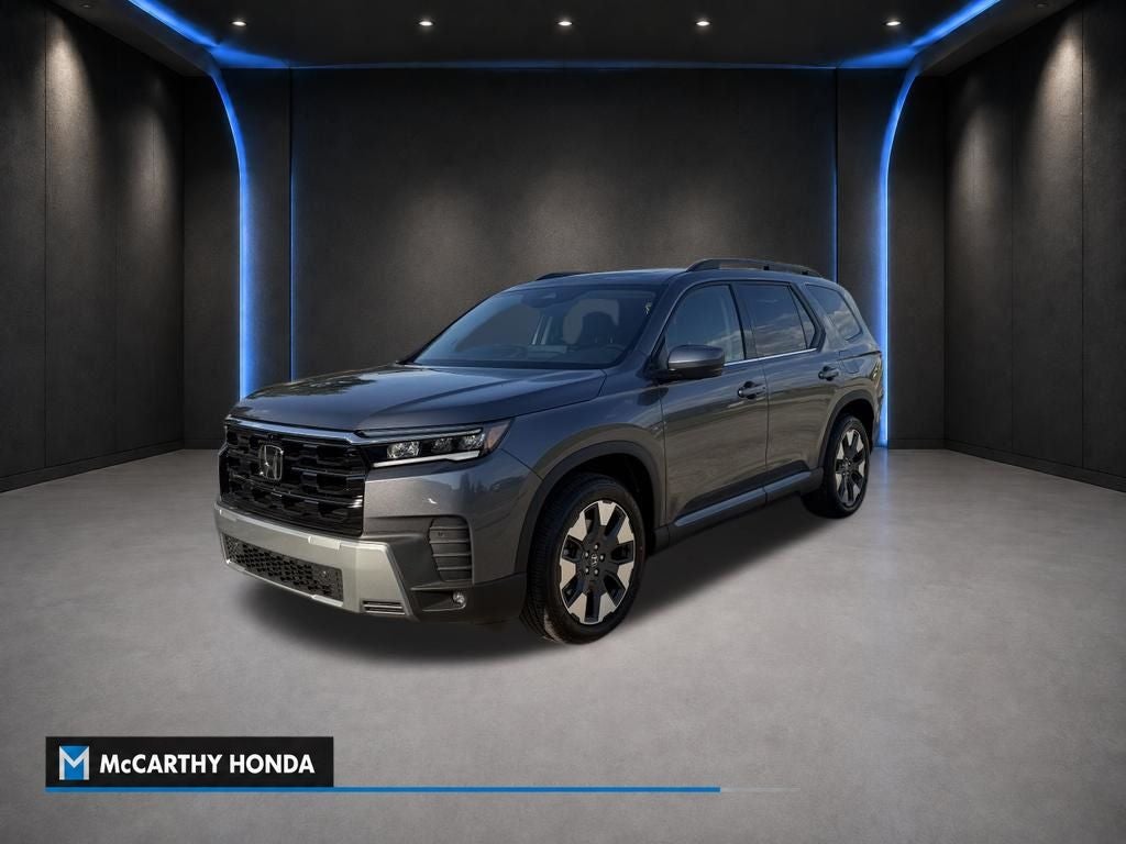 2026 Honda Pilot AWD Elite