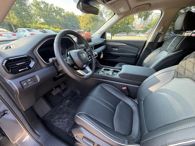 2026 Honda Pilot AWD Elite