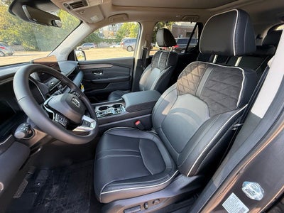 2026 Honda Pilot AWD Elite