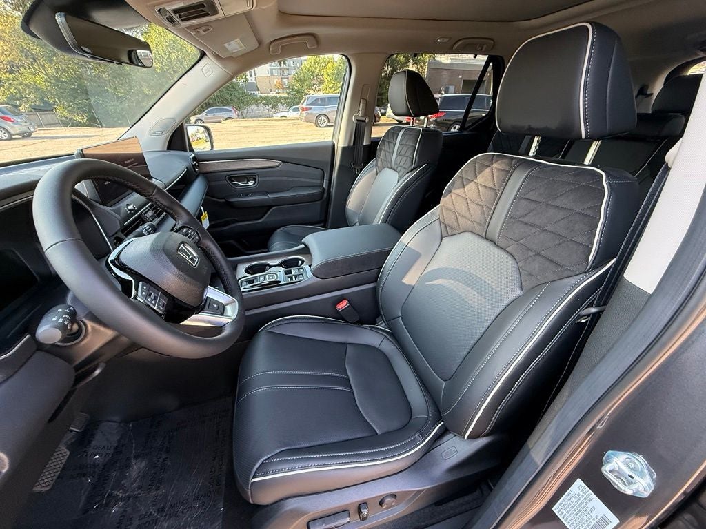 2026 Honda Pilot AWD Elite