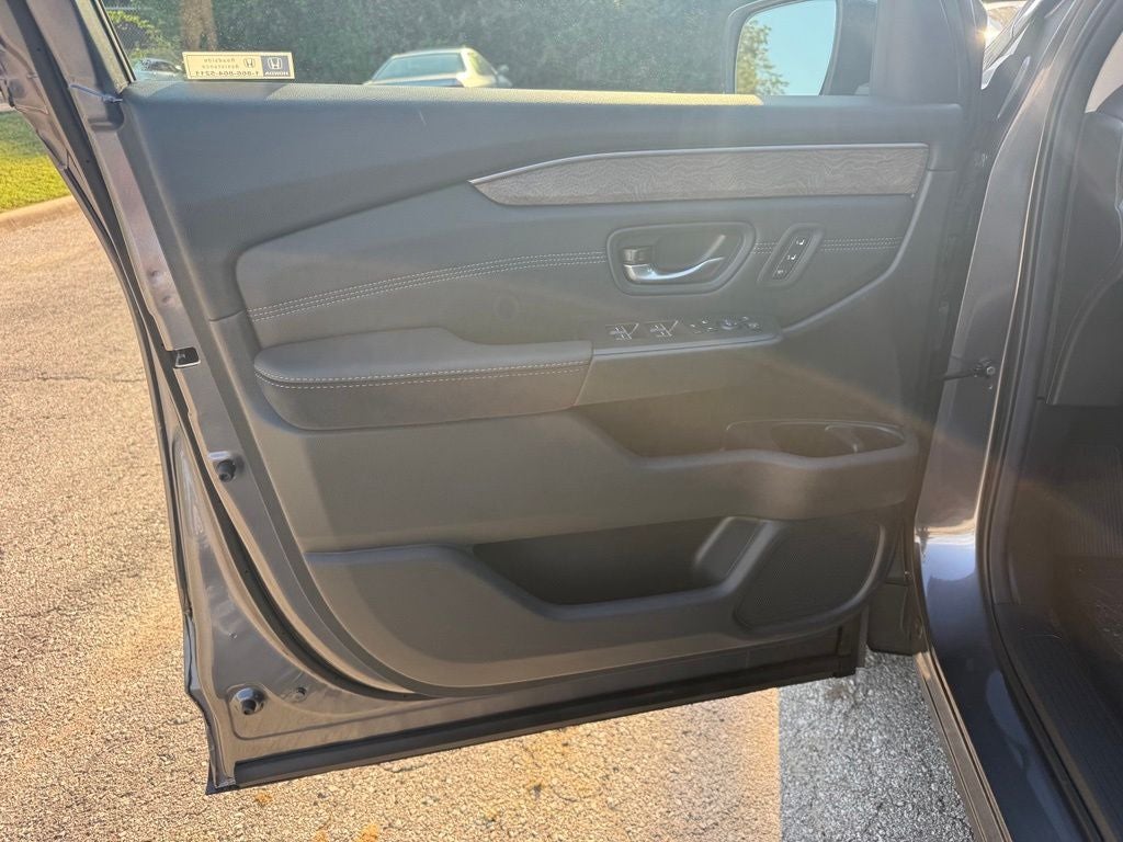 2026 Honda Pilot AWD Elite