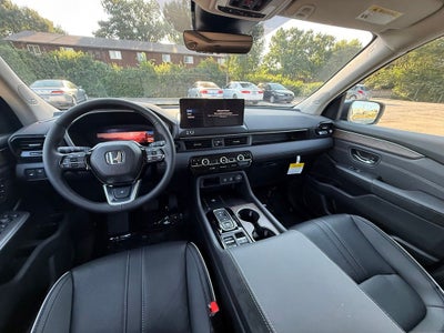 2026 Honda Pilot AWD Elite