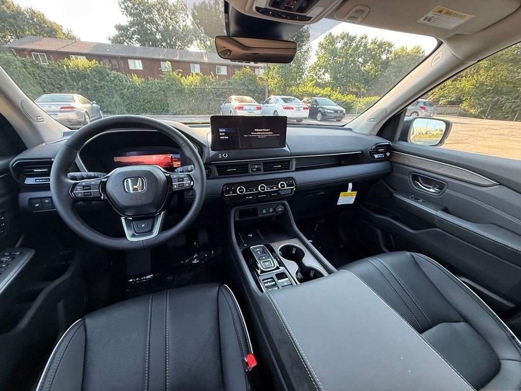 2026 Honda Pilot AWD Elite