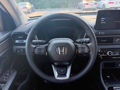 2026 Honda Pilot AWD Elite