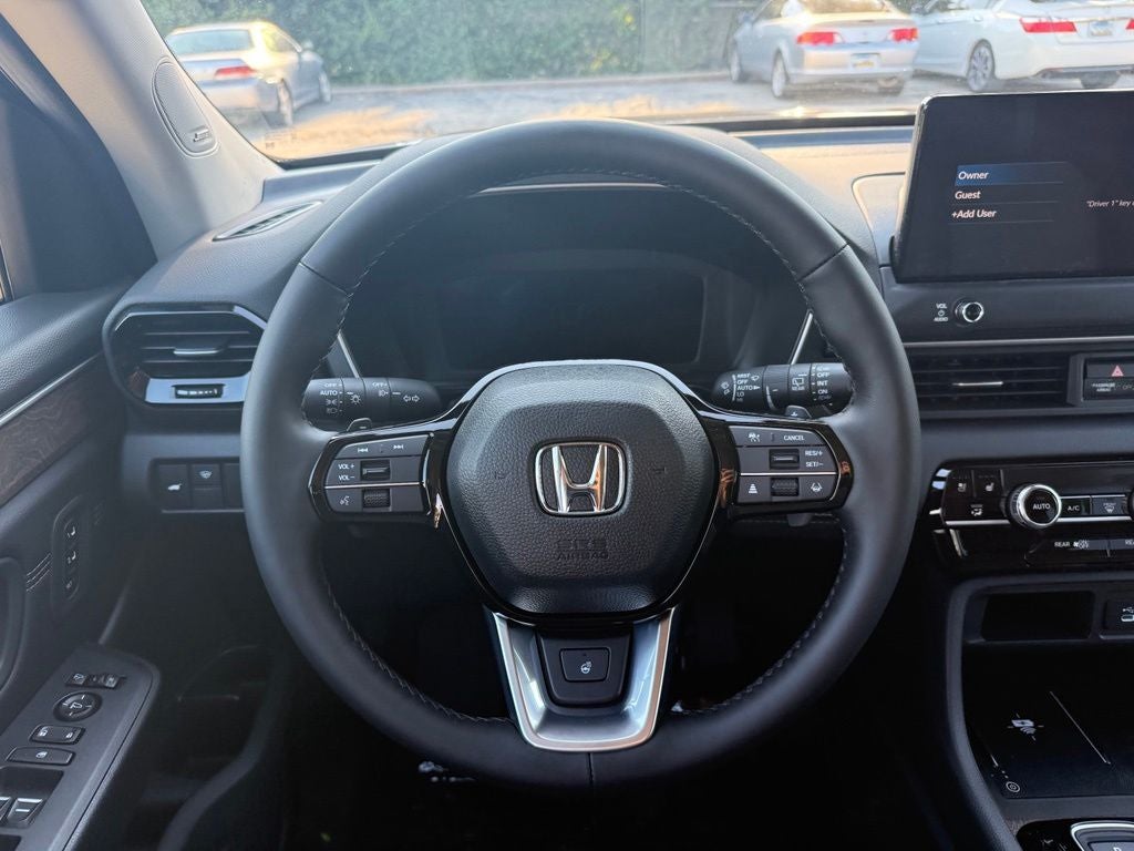2026 Honda Pilot AWD Elite