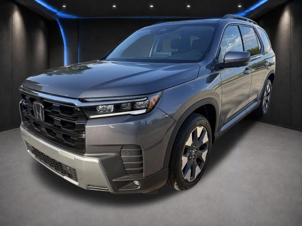 2026 Honda Pilot AWD Elite