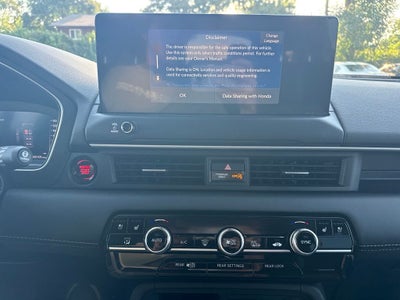 2026 Honda Pilot AWD Elite