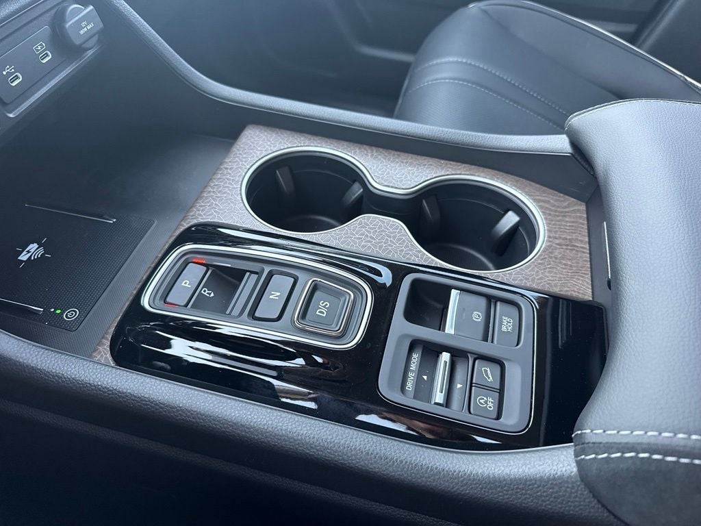 2026 Honda Pilot AWD Elite
