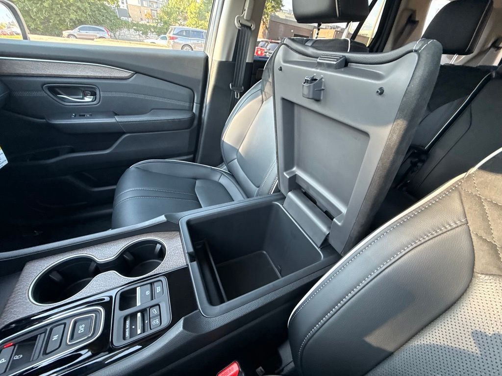 2026 Honda Pilot AWD Elite