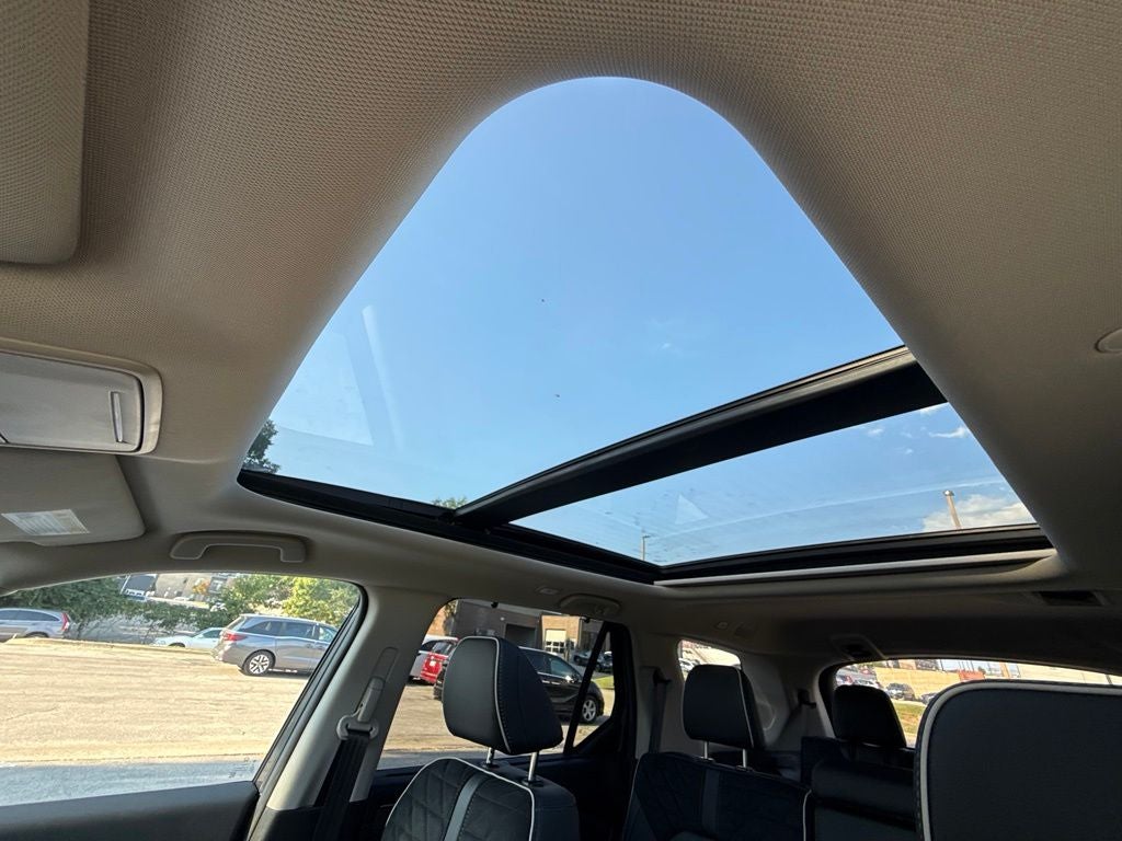 2026 Honda Pilot AWD Elite