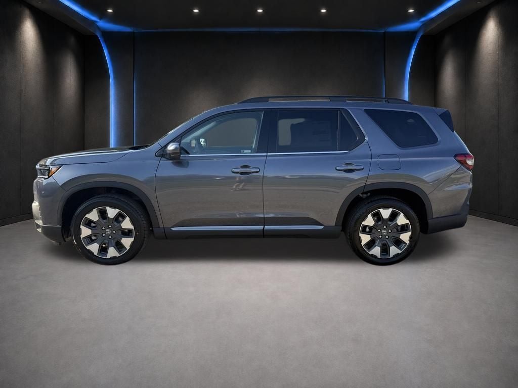 2026 Honda Pilot AWD Elite