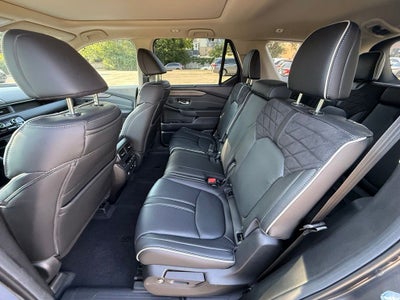 2026 Honda Pilot AWD Elite