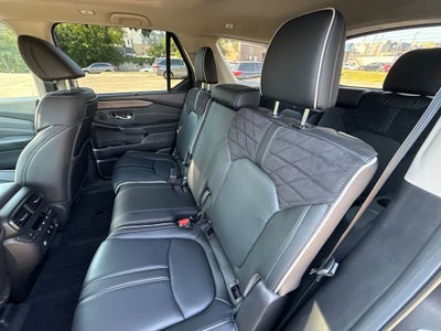 2026 Honda Pilot AWD Elite