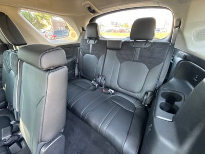 2026 Honda Pilot AWD Elite