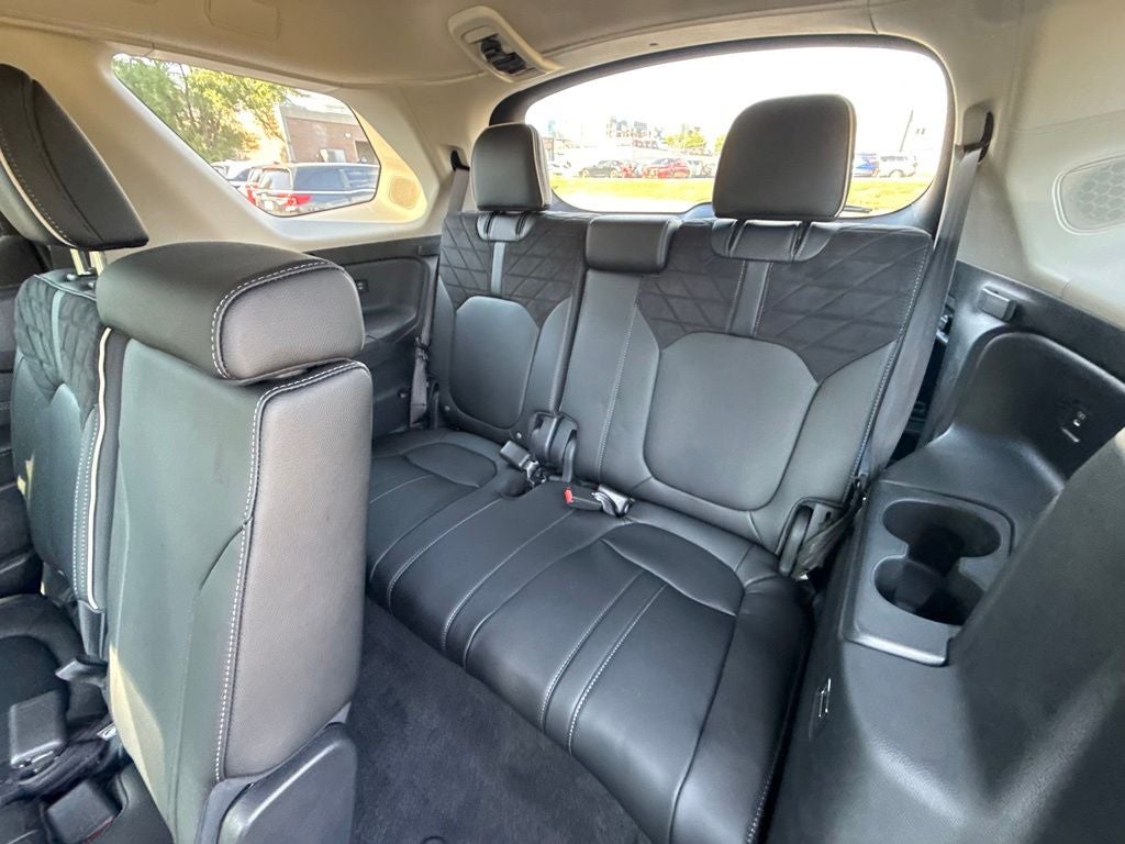 2026 Honda Pilot AWD Elite