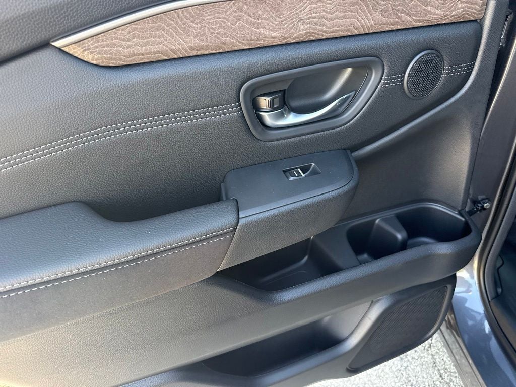 2026 Honda Pilot AWD Elite