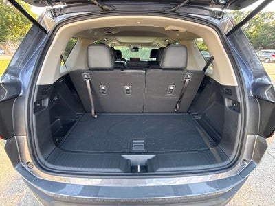 2026 Honda Pilot AWD Elite