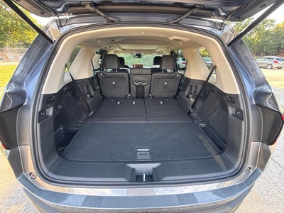 2026 Honda Pilot AWD Elite