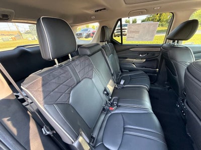 2026 Honda Pilot AWD Elite