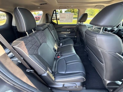 2026 Honda Pilot AWD Elite