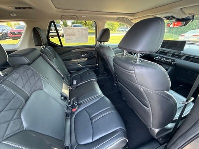 2026 Honda Pilot AWD Elite
