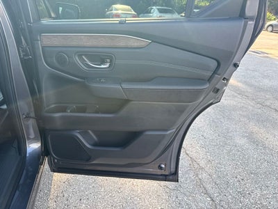 2026 Honda Pilot AWD Elite