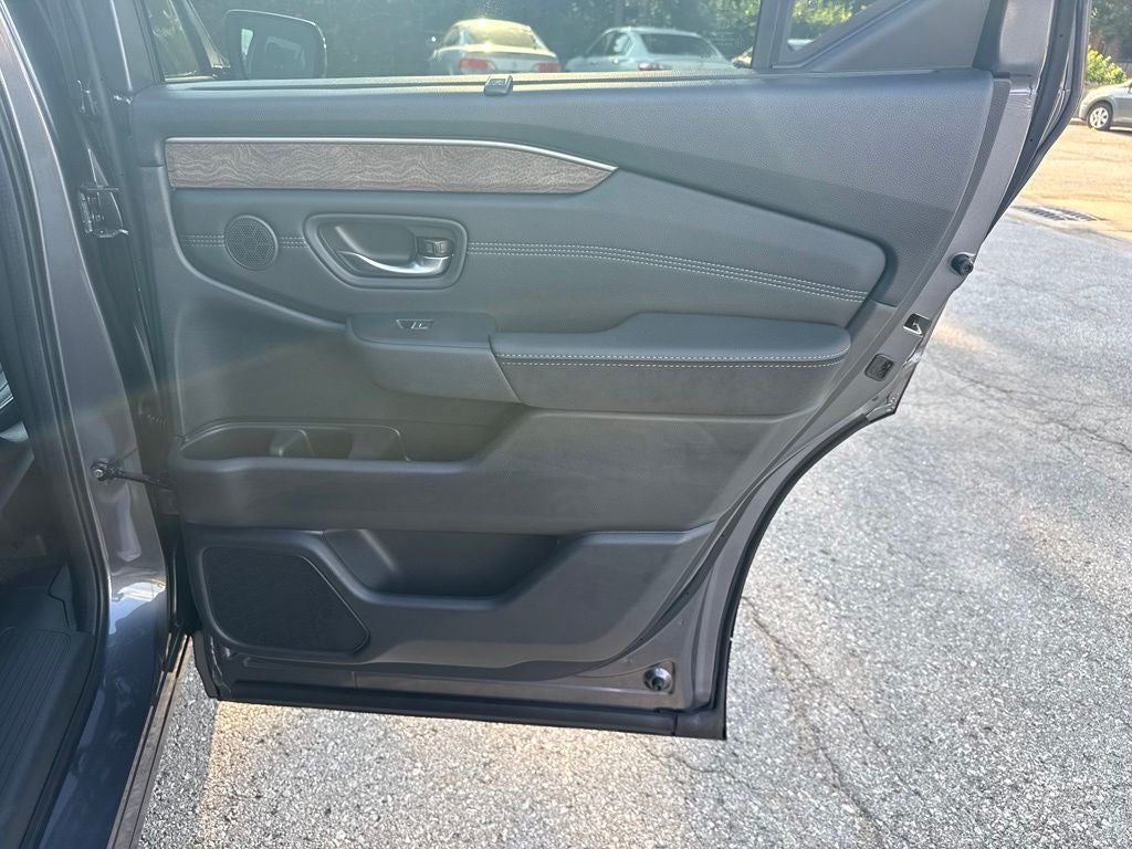 2026 Honda Pilot AWD Elite