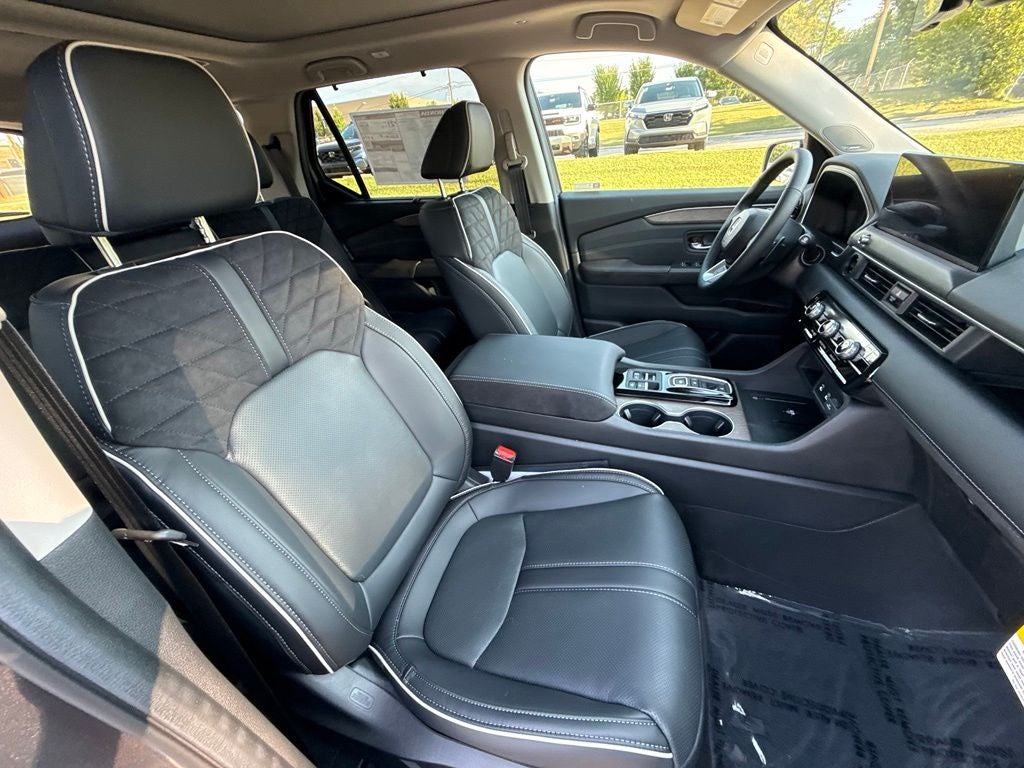 2026 Honda Pilot AWD Elite