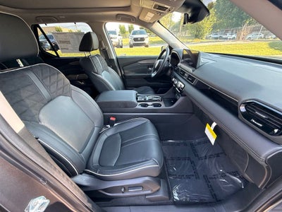 2026 Honda Pilot AWD Elite