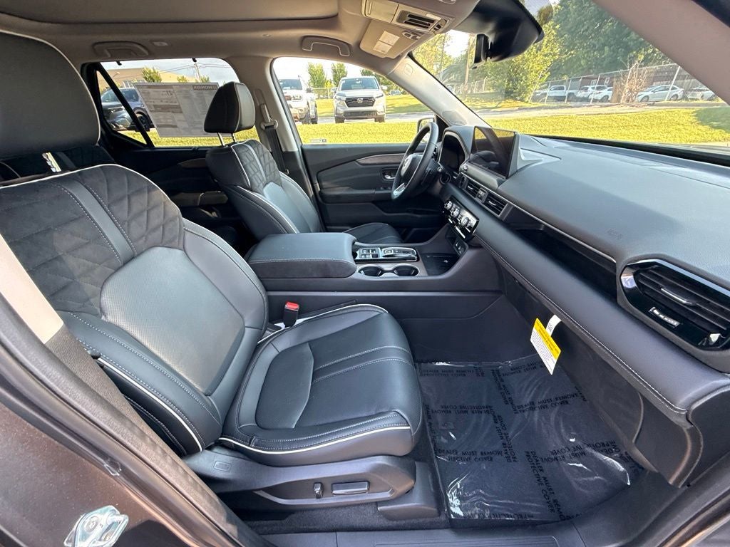 2026 Honda Pilot AWD Elite