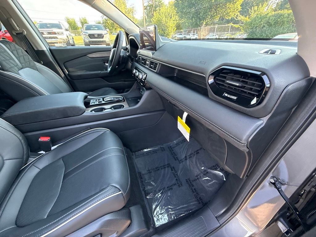 2026 Honda Pilot AWD Elite