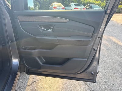 2026 Honda Pilot AWD Elite