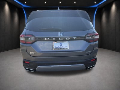2026 Honda Pilot AWD Elite