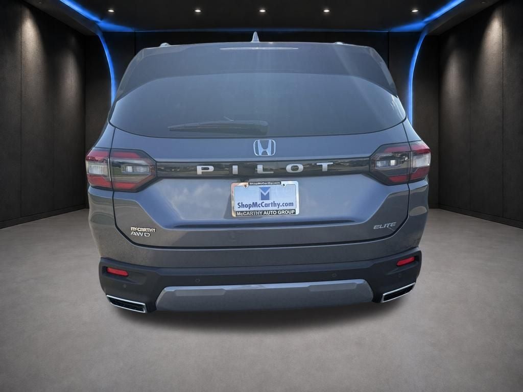 2026 Honda Pilot AWD Elite