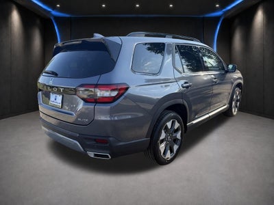 2026 Honda Pilot AWD Elite