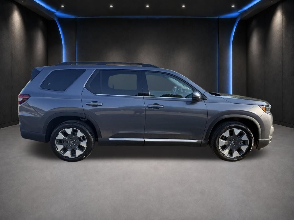 2026 Honda Pilot AWD Elite