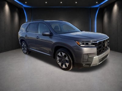 2026 Honda Pilot AWD Elite
