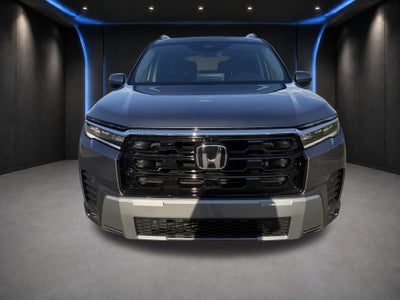2026 Honda Pilot AWD Elite