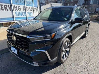 2023 Honda Pilot Elite