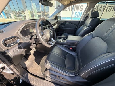 2023 Honda Pilot Elite